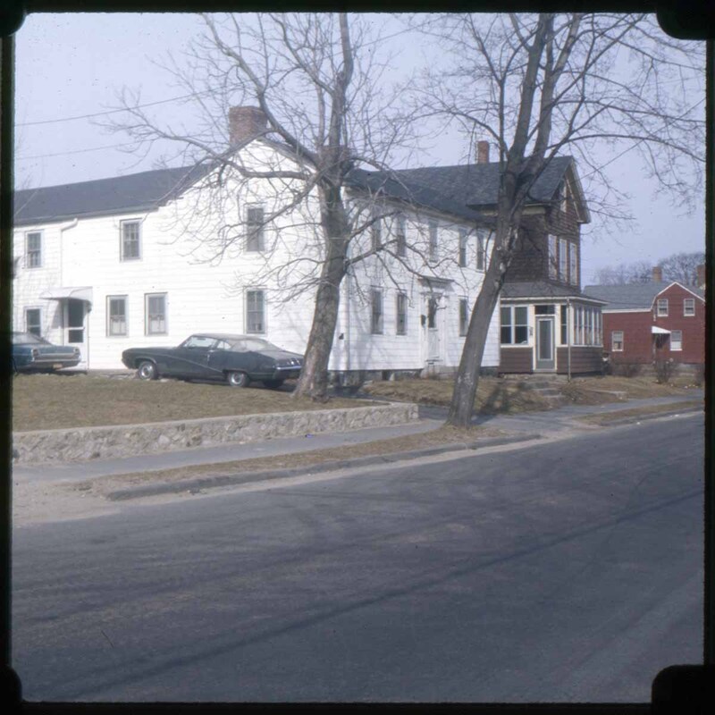 J Hold House Parker Central Street Saugus Public Library Saugus