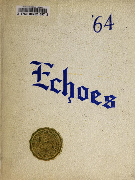 1964 Everett Vocational High School Yearbook