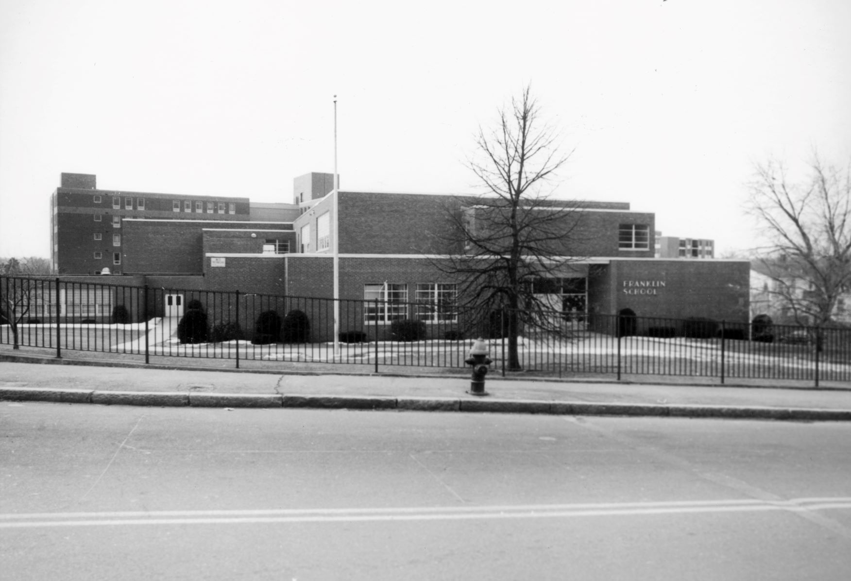 Melrose Public Library, Melrose, Mass. · Franklin Elementary School